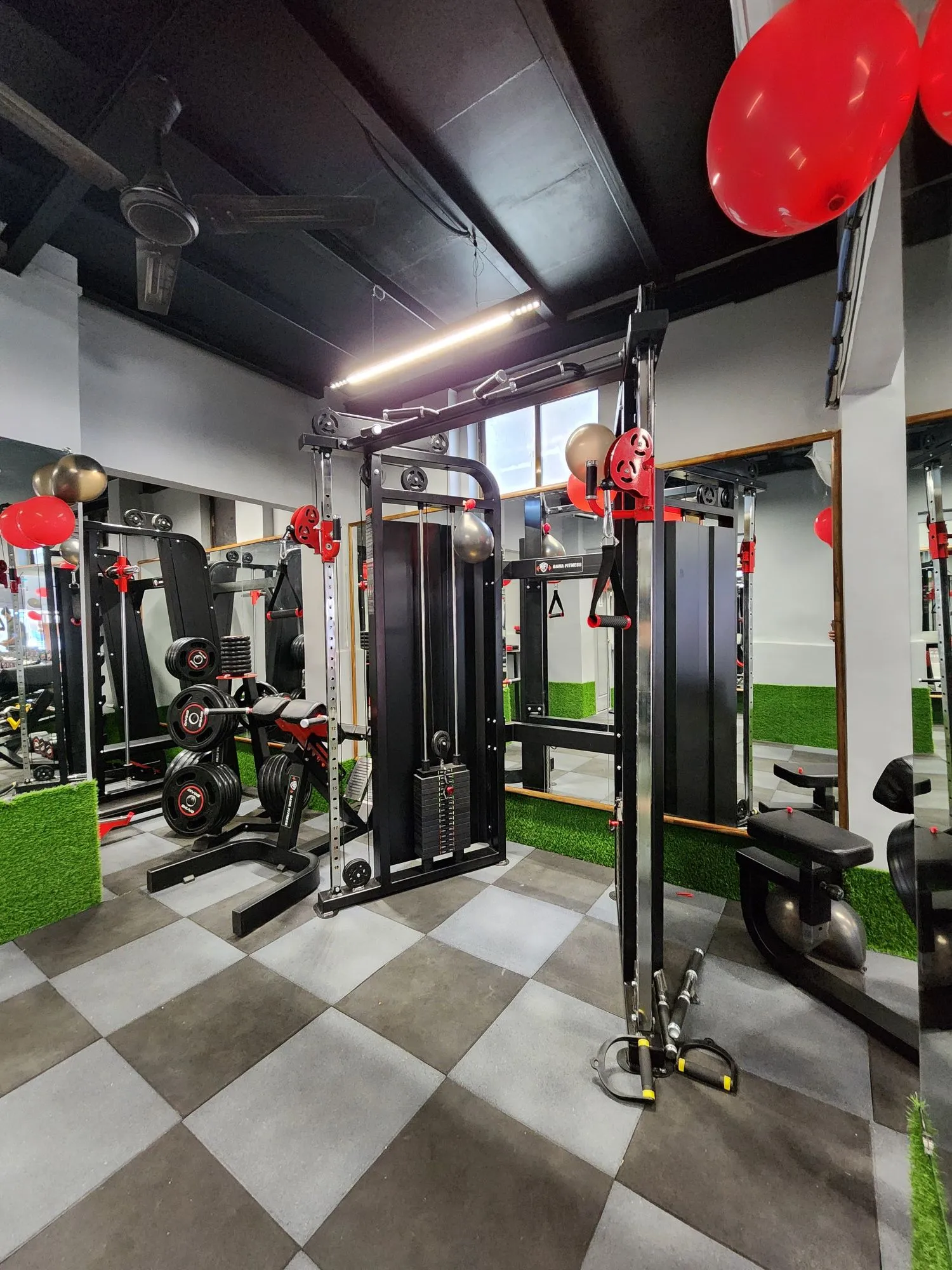 Functional Trainer