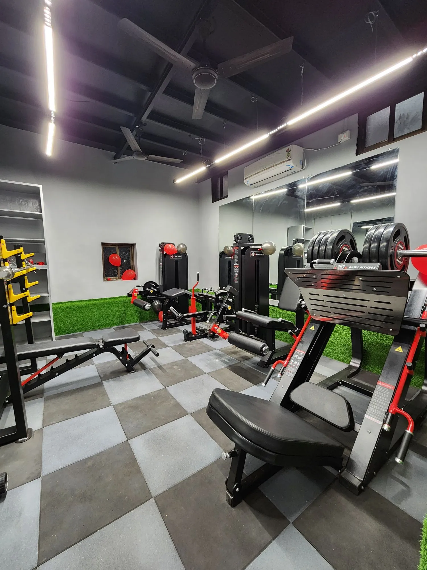 Leg Day Arsenal