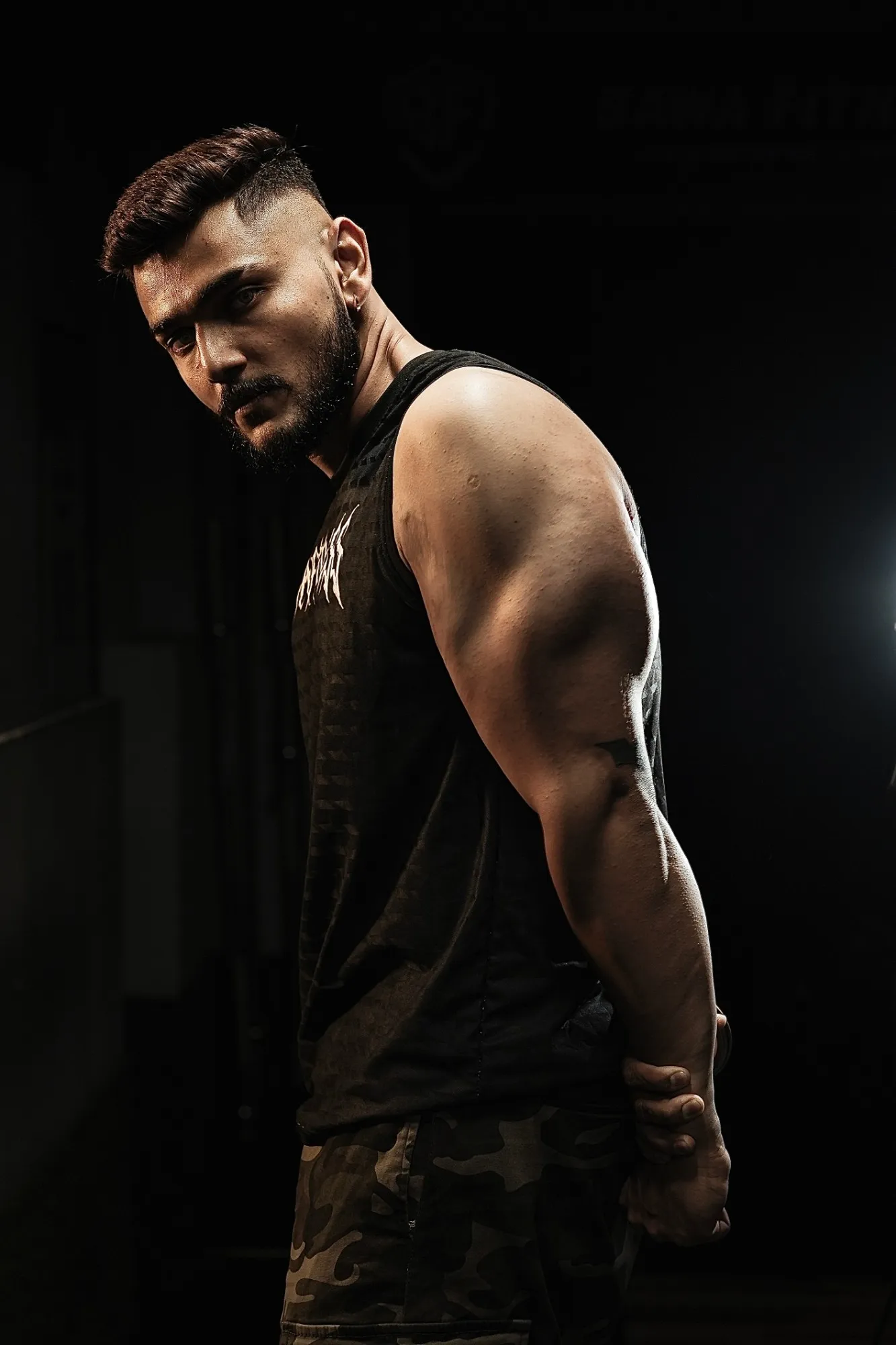 Maddy Bawa, founder of Bawa Fitness